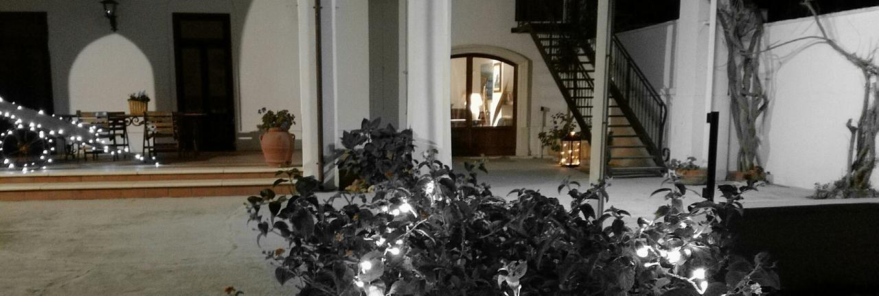 Borgo Fiore Country House Salice Salentino Exterior foto